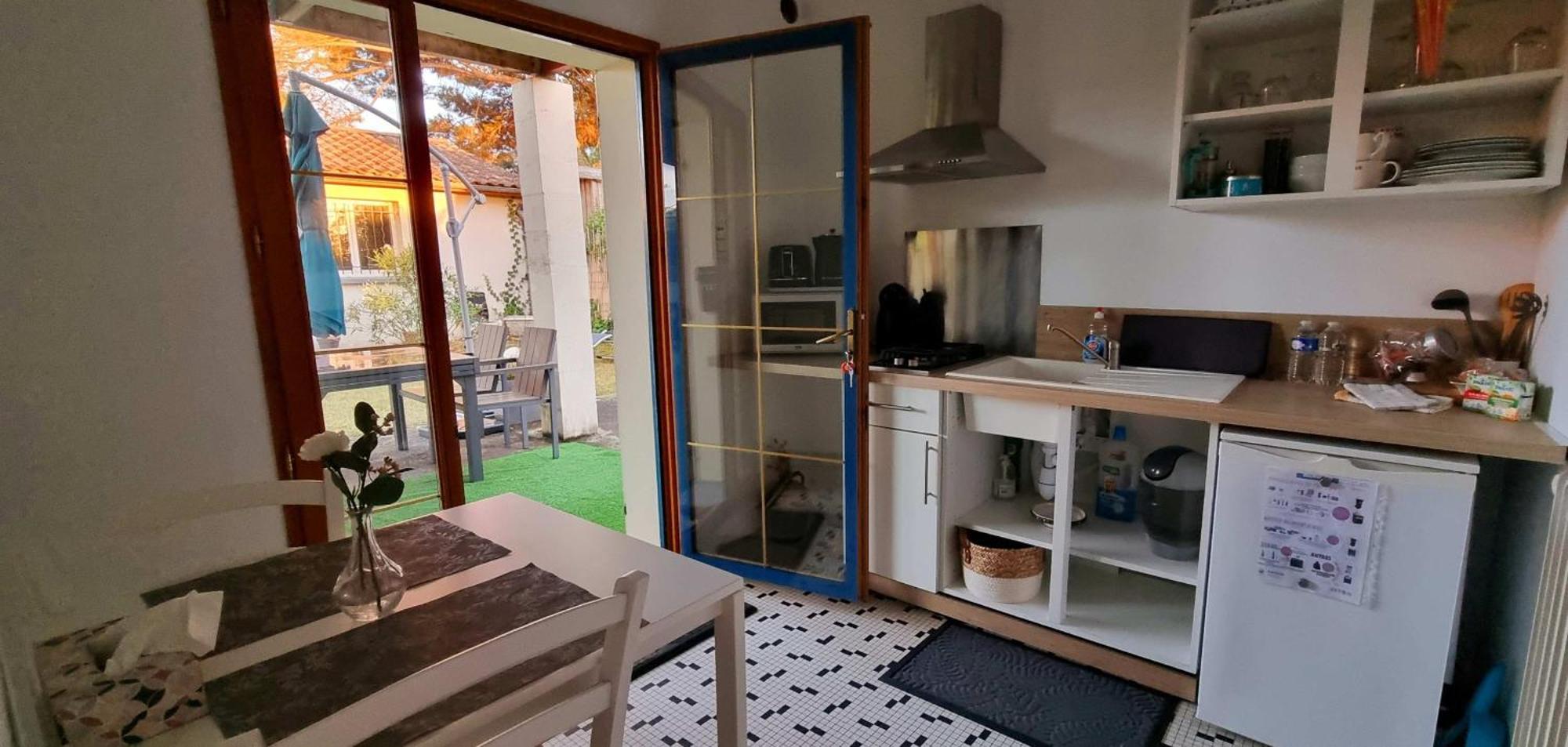 Appartement Quinault Libourne Exterior foto